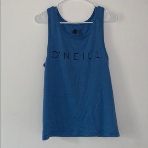 O’Neill tank